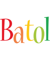 Batol birthday logo