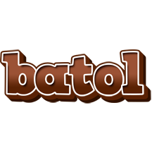 Batol brownie logo