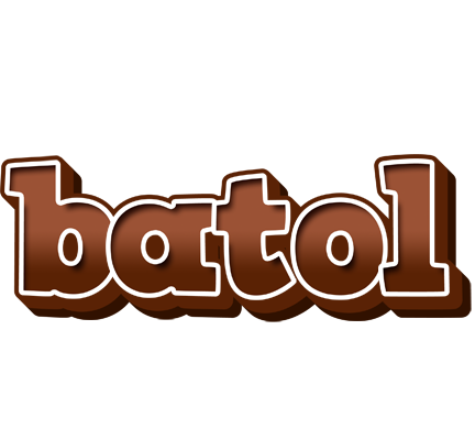 Batol brownie logo