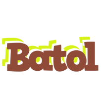 Batol caffeebar logo