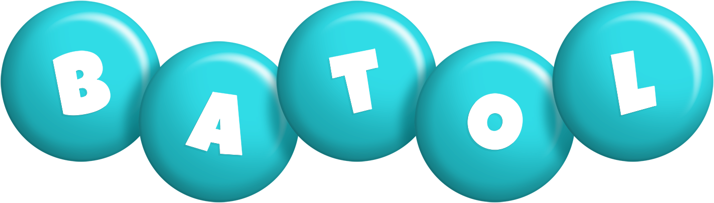 Batol candy-azur logo