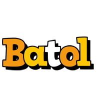 Batol cartoon logo