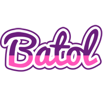 Batol cheerful logo