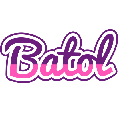 Batol cheerful logo