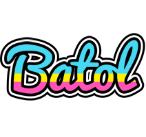 Batol circus logo