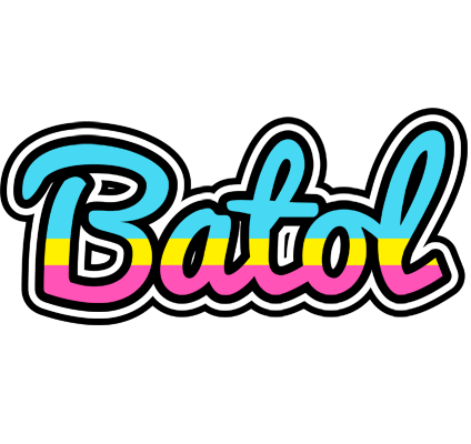 Batol circus logo