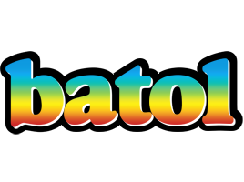 Batol color logo