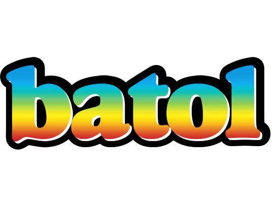 Batol color logo