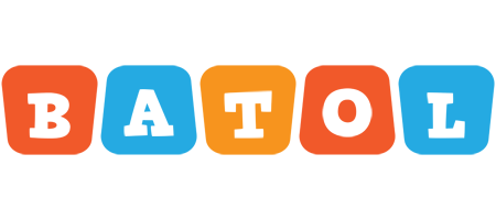 Batol comics logo