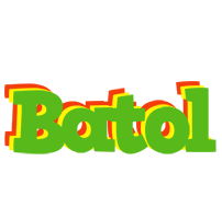 Batol crocodile logo