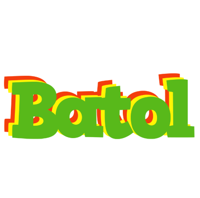 Batol crocodile logo
