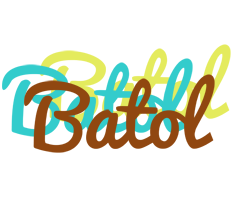 Batol cupcake logo