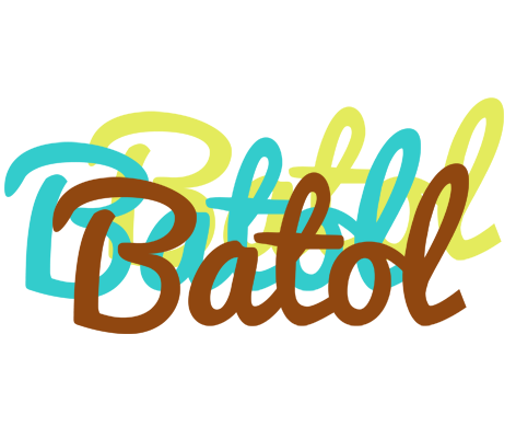 Batol cupcake logo