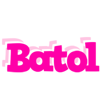 Batol dancing logo