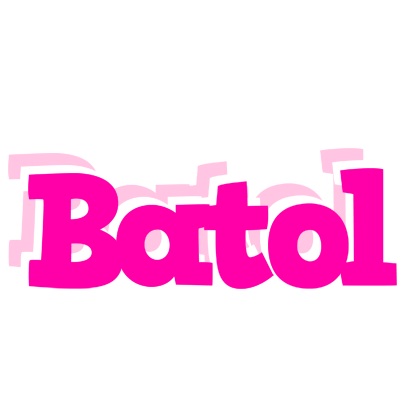 Batol dancing logo