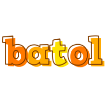 Batol desert logo