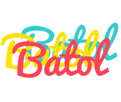 Batol disco logo