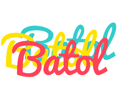 Batol disco logo