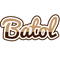 Batol exclusive logo