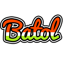 Batol exotic logo