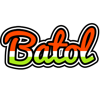 Batol exotic logo