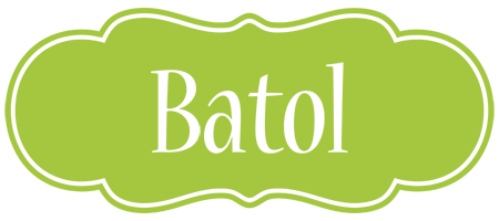 Batol family logo