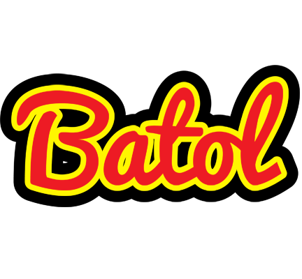 Batol fireman logo