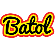 Batol flaming logo