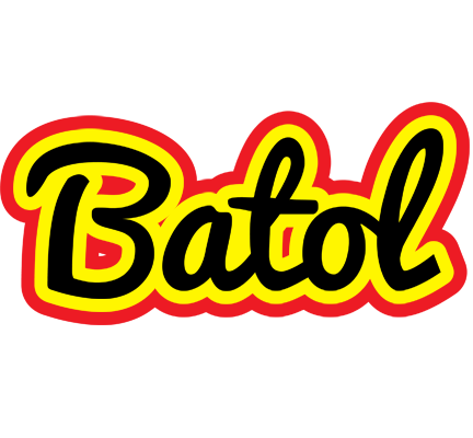 Batol flaming logo