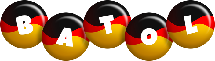 Batol german logo