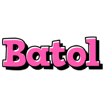 Batol girlish logo