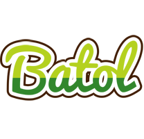 Batol golfing logo