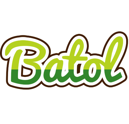Batol golfing logo