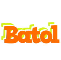 Batol healthy logo