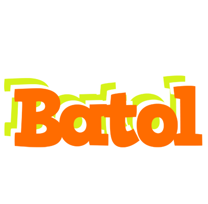 Batol healthy logo