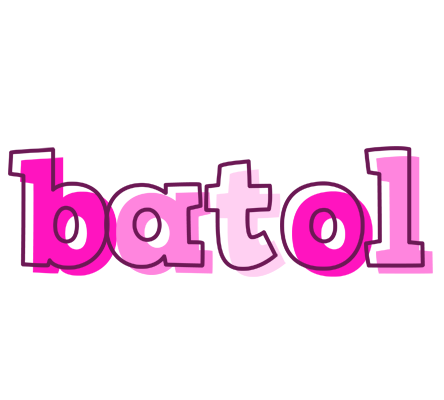 Batol hello logo