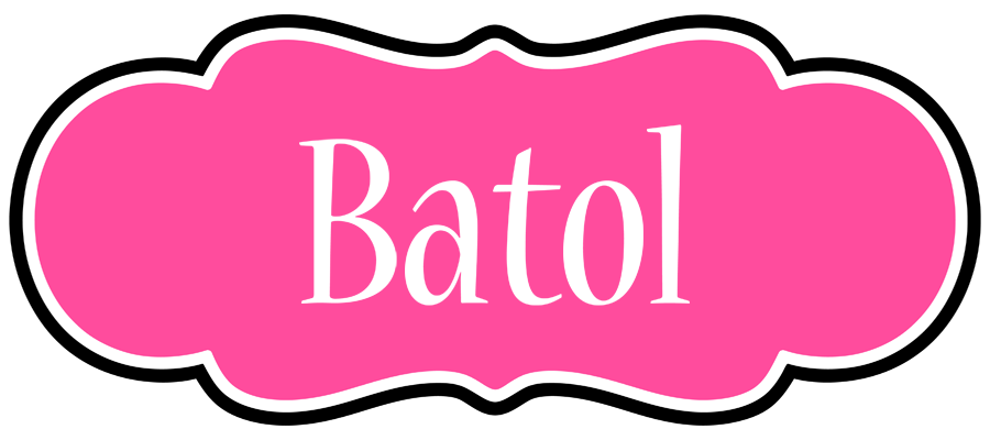 Batol invitation logo