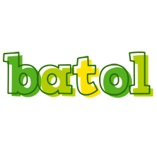 Batol juice logo