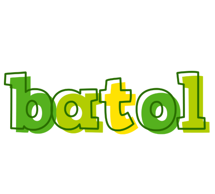 Batol juice logo