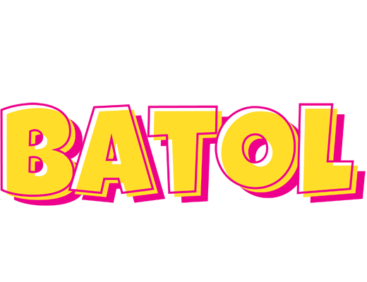 Batol kaboom logo