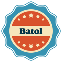 Batol labels logo