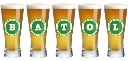 Batol lager logo