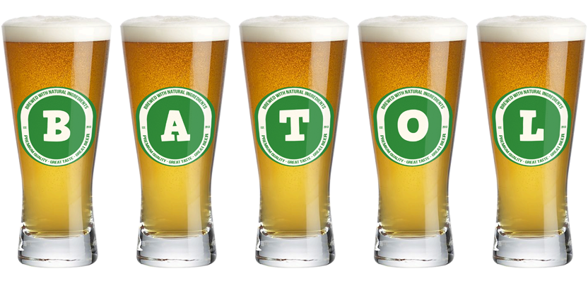 Batol lager logo