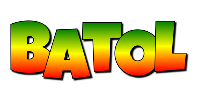 Batol mango logo