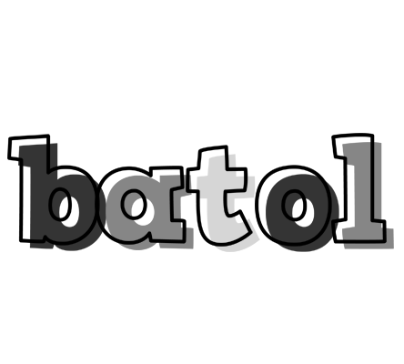 Batol night logo