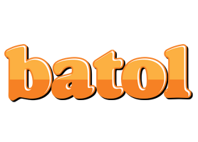 Batol orange logo