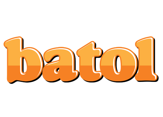 Batol orange logo