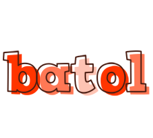 Batol paint logo