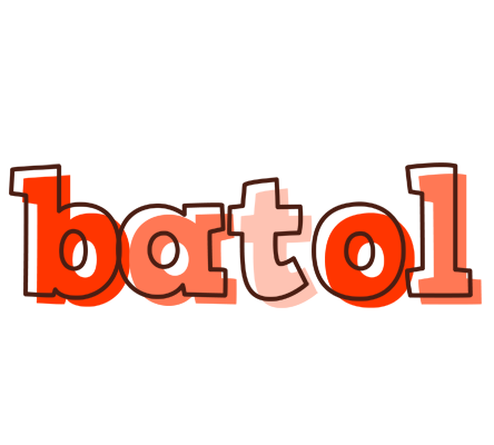 Batol paint logo