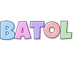 Batol pastel logo